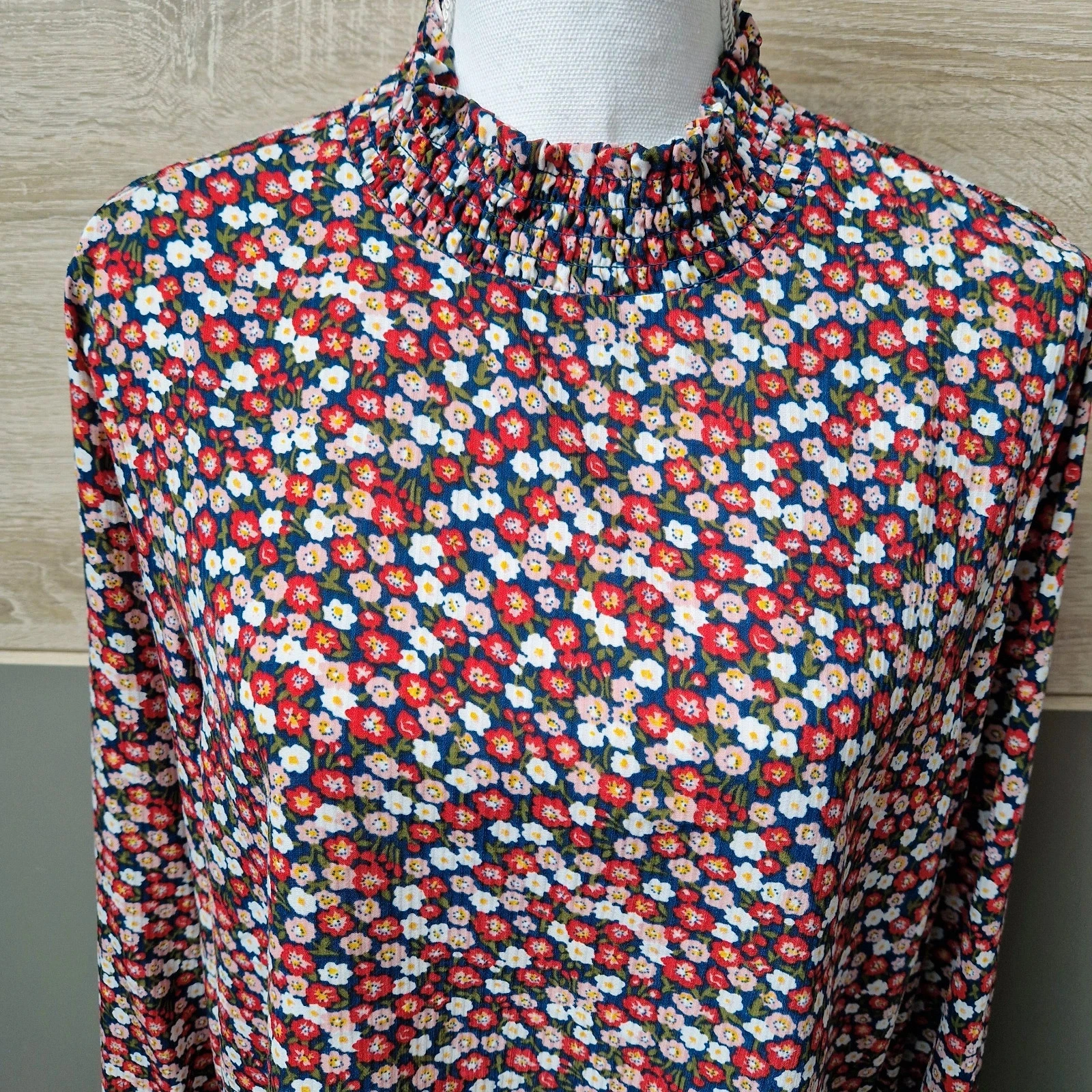 Blusa con flores 🌸 – photo 2